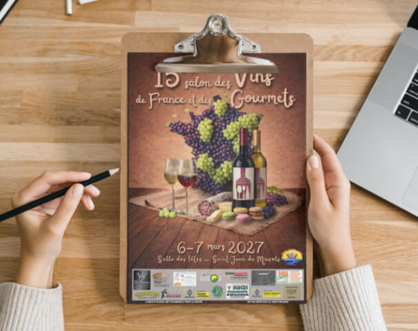 Salon des Vins &amp; Gourmets – 14e &amp; 15e édition